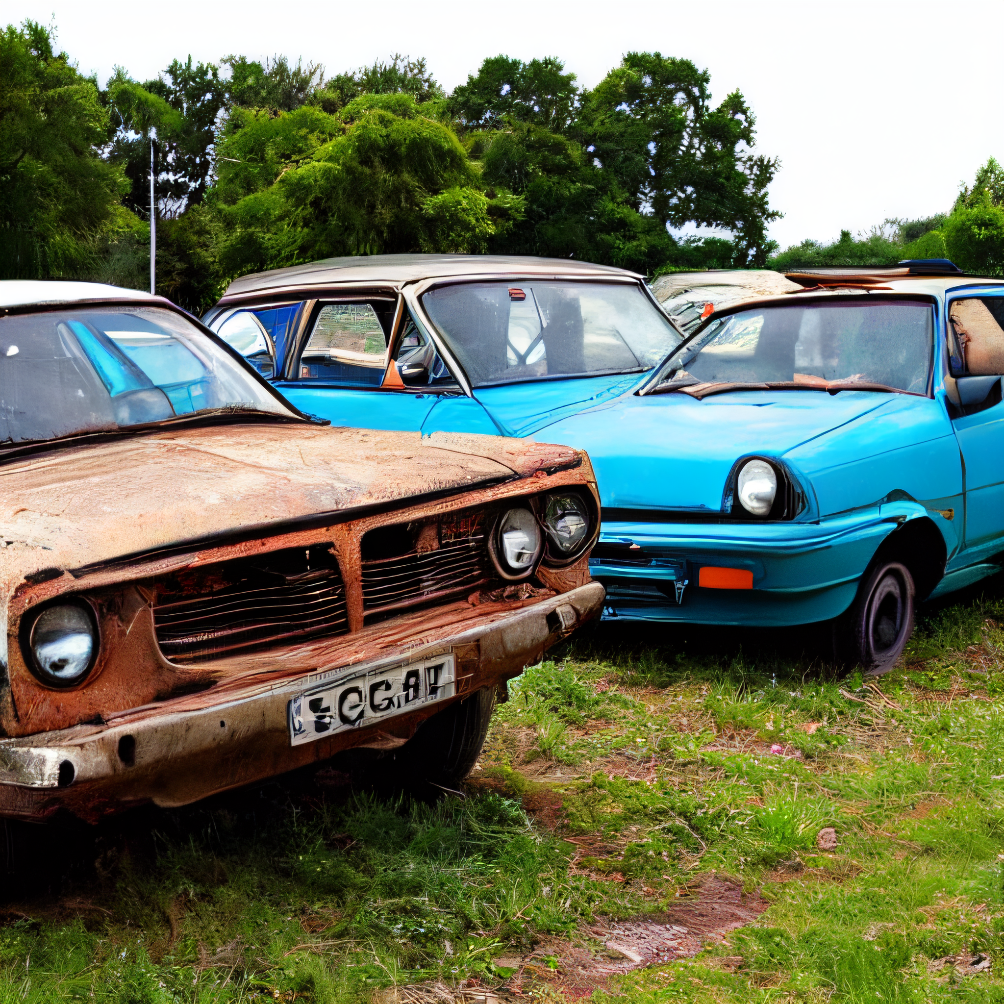 무안폐차장 자동차 폐차